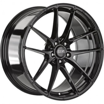OZ Racing Leggera HLT Gloss Black 9x20 5x112 ET35 CB75,0 R12 700 kg W01970200O2, 46275