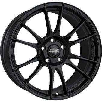 OZ Racing Ultraleggera Matt Black 7,5x17 5x100 ET48 CB68,0 60° 610 kg W0173620153, 47834