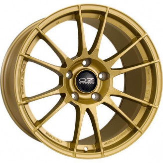 OZ Racing Ultraleggera Race Gold 8x17 5x114.3 ET48 CB75,0 60° 615 kg W0171020476, 47920