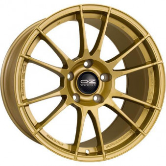 OZ Racing Ultraleggera Race Gold 8x17 5x114.3 ET48 CB75,0 Deffective Appearance 60° 615 kg W0171020476-BRA, 47280