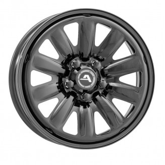 Alcar HybridRad 200101B Black 6,5x16 4x108 ET32 CB65,1 With Cap 60° 200101B, 48549