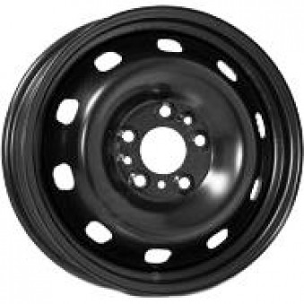 KFZ 6011 Black 6x16 5x118 ET68 CB71,1 60° 6011, 48652