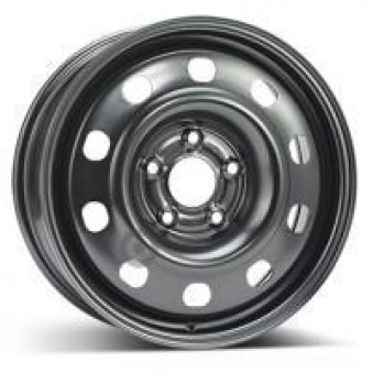 KFZ 9003 Black 6,5x17 5x127 ET40 CB71,5 60° 9003, 48971
