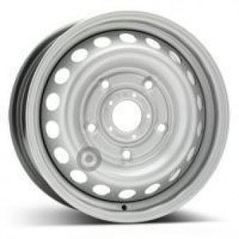 KFZ 9118 Silver 6,5x16 5x160 ET60 CB65,1 60° 9118, 48990