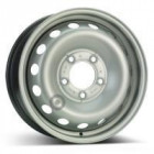 KFZ 9133 Silver 6,5x16 5x130 ET66 CB89,1 60° 9133