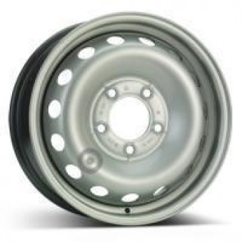KFZ 9133 Silver 6,5x16 5x130 ET66 CB89,1 60° 9133, 48992