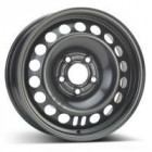 KFZ 9245 Black 6,5x15 5x110 ET35 CB65,1 60° 9245