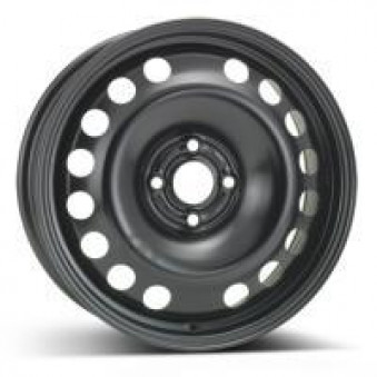 KFZ 9507 Black 6x16 4x100 ET40 CB56,6 60° 9507, 49055
