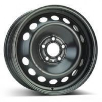 KFZ 9640 Black 6,5x16 5x108 ET43 CB65,1 60° 595 kg 9640, 49077