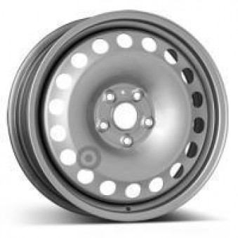 KFZ 9703 Silver 6,5x17 5x112 ET49 CB57,1 R14 9703, 49092