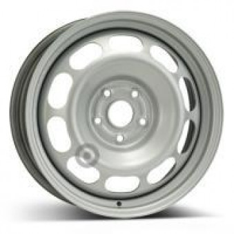 KFZ 9987 Silver 6,5x17 5x114.3 ET39 CB60,1 60° 9987, 49131