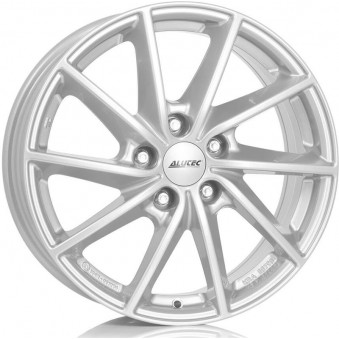 Alutec Singa polar-silver 6x15 5x100 ET38 CB57,1 R13 570 kg SIN60538V71-0, 29907