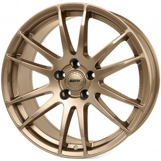 Alutec Monstr metallic-bronze 6,5x16 5x114.3 ET40 CB70,1 60° 735 kg MN65640B86-5, 29745