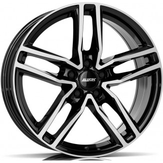 Alutec Ikenu diamond-black frontpolished 8x19 5x112 ET20 CB66,6 R14 785 kg IKE80920M83-1, 29465