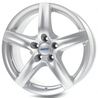Alutec Grip polar-silver 5,5x15 4x100 ET40 CB63,3 60° 600 kg GR55540A21-0, 29332