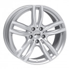 ATS Evolution polar-silver 8x17 5x108 ET42 CB63,4 60° 735 kg EVO80742FO11-0