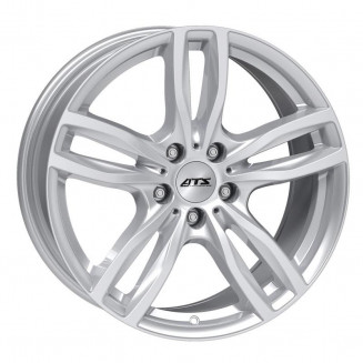 ATS Evolution polar-silver 8x17 5x108 ET42 CB63,4 60° 735 kg EVO80742FO11-0, 30409