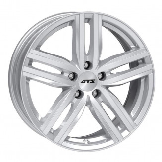 ATS Antares polar-silver 6x15 5x100 ET38 CB57,1 R13 580 kg AT60538V71, 63527