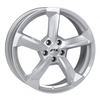 ATS AuvoraX polar-silver 8,5x19 5x112 ET36 CB66,6 R14 950 kg AUVX-85936PO11-0, 30306