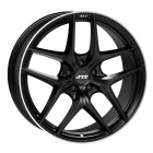 ATS Competition 2 racing-black hornpolished 9x20 5x112 ET50 CB66,6 R14 800 kg CMP902050MB13-6