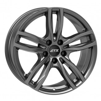 ATS Evolution dark-grey 9x19 5x120 ET37 CB74,1 60° 1000 kg EVO90937WZ17-6, 30384