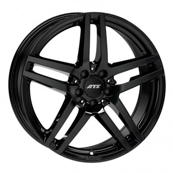 ATS Mizar diamond-black 8x18 5x112 ET48 CB66,6 R14 790 kg MZ80848M82-6, 30443
