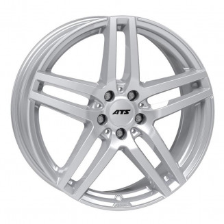 ATS Mizar polar-silver 8x18 5x112 ET48 CB66,6 R14 790 kg MZ80848M81, 30467