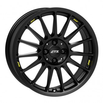 ATS Streetrallye racing-black 7x17 4x108 ET25 CB65,1 60° 600 kg SY70725P24-5, 30544