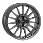 ATS Streetrallye dark-grey 7x17 5x100 ET38 CB63,3 60° 600 kg SY70738B37-6