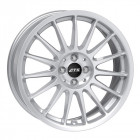 ATS Streetrallye polar-silver 6x15 5x112 ET47 CB66,6 60° 680 kg SY60547W61-0