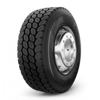 385/65R22,5 Apollo EnduTrax MA HD 164K XL M+S 3PMSF SteerAndTrailer MIXED USE CBB74, 24598