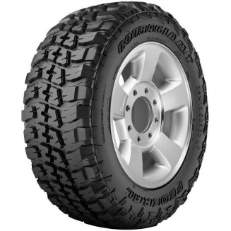 33x12.50R20 FEDERAL COURAGIA M/T 114Q POR DOT20, 125021