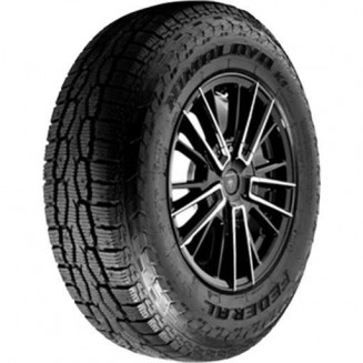 265/70R17 FEDERAL HIMALAYA K1 LT 121/118Q DOT22 Studded 3PMSF M+S, 124143