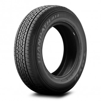 215/70R16 TOYO TRANPATH A14A 99H DOT21 DCB70 M+S, 124779