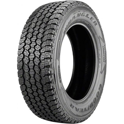 235/70R16 GOODYEAR WRANGLER AT ADVENTURE 109T XL DDB72