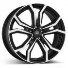  Dezent TV dark Black/polished 8x18 5x112 ET25 CB66,6 R14 930 kg TTVG8BP25E R18