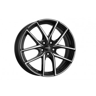 Dezent TO dark Black/polished 7,5x18 5x108 ET50 CB63,4 60° 705 kg TTOFHBP50E16 R18, 51578