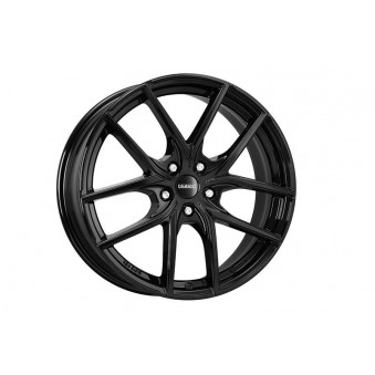 Dezent TO Black 8x19 5x112 ET44 CB57,1 R13 755 kg TTO9K8BA44E, 51546