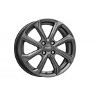  Dezent KT graphite Graphite matt 6x16 4x100 ET49 CB54,1 60° 475 kg TKTO2GA49E R16