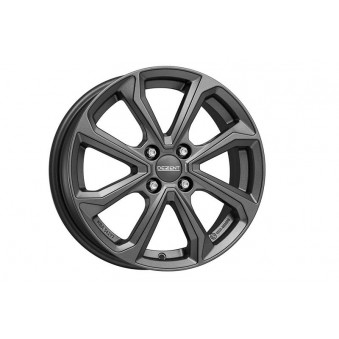 Dezent KT graphite Graphite matt 6x16 4x100 ET49 CB54,1 60° 475 kg TKTO2GA49E R16, 51488