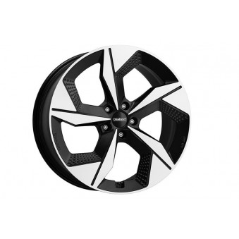 Dezent AO dark Black/polished 9x20 5x112 ET42 CB57,1 R13 810 kg TAO0M8BP42E, 51476