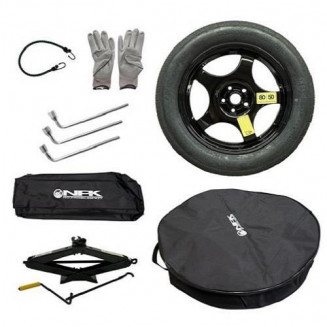 NPK Spare Wheel Alloy 4x18 5x110 ET0 CB65,1 73x17cm 155/85 18 78K00R619D, 26963