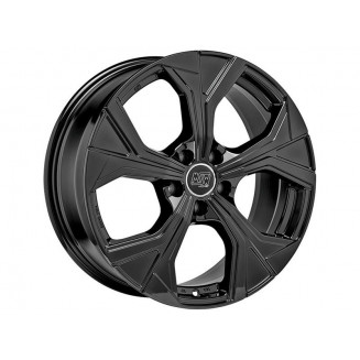 MSW 43 Gloss Black 7,5x18 5x114.3 ET45 CB67,1 60° 750 kg W19394007TC5, 52582