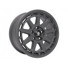 Sparco Gravel Matt Graphite 8x18 5x120 ET45 CB65,1 R14 875 kg W29102002O1