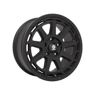 Sparco Gravel Matt Black 8x18 5x120 ET45 CB65,1 R14 875 kg W2910200253 R18, 52642