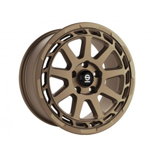 Sparco Gravel Rally Bronze 8x17 5x120 ET45 CB65,1 R14 860 kg W29101002RB R17, 52660