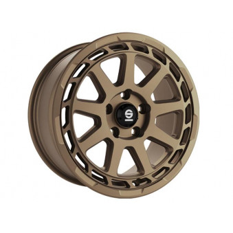 Sparco Gravel Rally Bronze 8x17 5x120 ET45 CB65,1 R14 860 kg W29101002RB R17, 52660