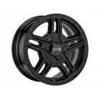 OZ Racing Rally Adventure Matt Black 8x17 5x160 ET45 CB65,1 60° 1200 kg W01C5300253