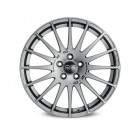 OZ Racing Superturismo GT Grigio Corsa Black Lettering 7,5x17 5x112 ET50 CB75,0 R12 700 kg W01681251P5