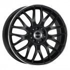 MAK Arrow Gloss Black Mirror Ring 7,5x17 5x112 ET36 CB66,6 R14 815 kg F7570OWGL36WSX